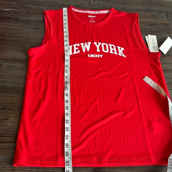DKNY women Sleeveless Athletic Women Size M - Picture 7 of 9